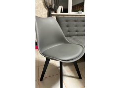 Деревянный стул Bonuss light gray / wood фото покупателя 41