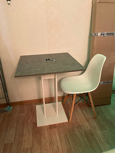 Стул Eames light blue фото покупателя 166