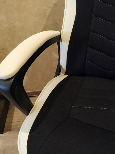 Компьютерное кресло Gamer черное / серое фото покупателя 33