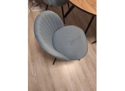 Стул на металлокаркасе Gabi green / black фото покупателя 628