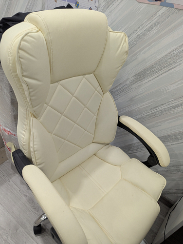 Компьютерное кресло Kolson whitе фото покупателя 134