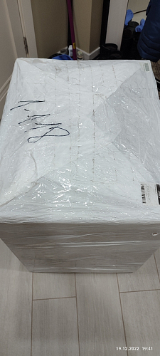 Деревянный стул Bonuss light gray / wood фото покупателя 33