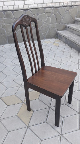 Стул Aron dar oak / деревянное сиденье фото покупателя 19