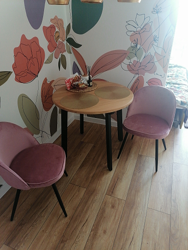 Стул Dodo темно-бежевый фото покупателя 25