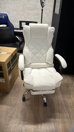 Компьютерное кресло Kolson black фото покупателя 104