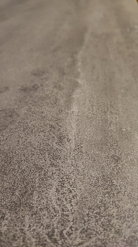 Письменный стол Леон Лофт черный матовый / дуб вотан фото покупателя 91