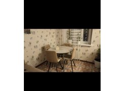 Стул на металлокаркасе Чилли светло-серый / черный фото покупателя 393