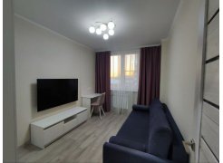 Стул на металлокаркасе Чилли розовый / черный каркас фото покупателя 120