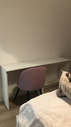 Стул на металлокаркасе Gabi 1 gray фото покупателя 281