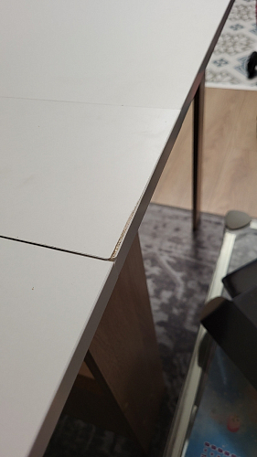 Стол-книжка СтК7 белый фото покупателя 233