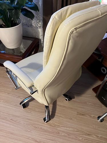 Компьютерное кресло Tomar серое фото покупателя 71