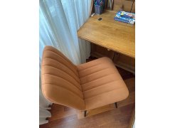 Стул на металлокаркасе Дани 01 светло-серый / черный фото покупателя 3