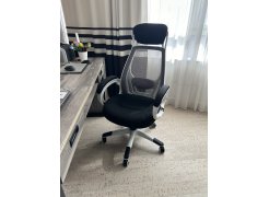 Компьютерное кресло Burgos черное фото покупателя 2