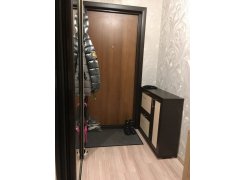 Обувница Мебелайн-15 левая венге / дуб молочный фото покупателя 2