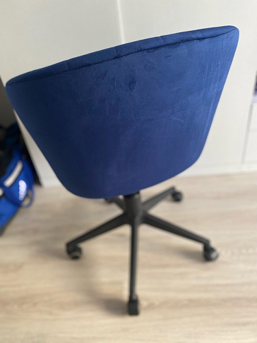 Компьютерное кресло Тибо сиреневый фото покупателя 138