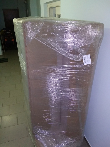 Кухонный диван Бриз правый рогожка berat ментоловая фото покупателя 5