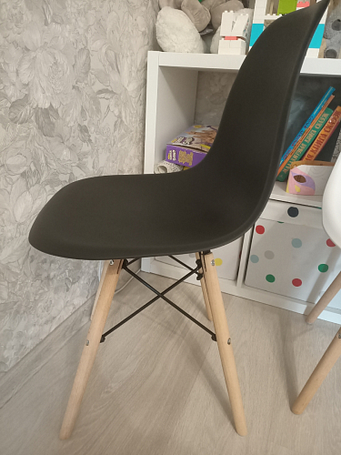 Стул Eames light green фото покупателя 302