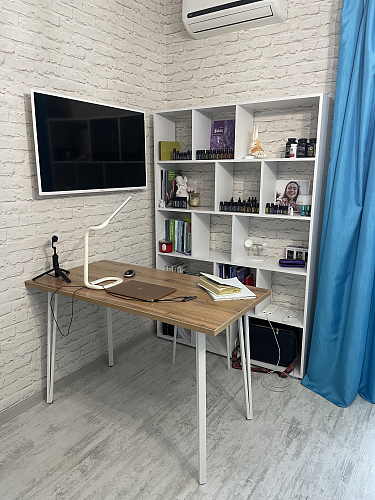 Стеллаж СТ-11 белый фото покупателя 1