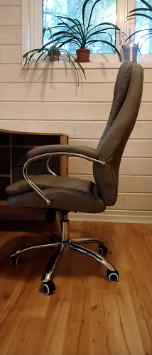 Компьютерное кресло Tomar черное фото покупателя 83