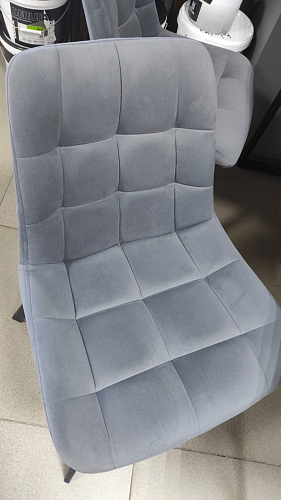 Комплект стульев Форт 4 шт кирпичный / чёрный фото покупателя 172