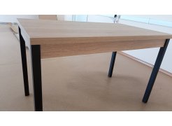 Стол Оригон навара / черный матовый фото покупателя 10