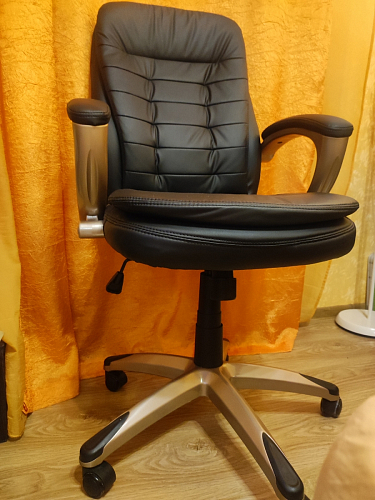 Компьютерное кресло Palamos черное фото покупателя 15