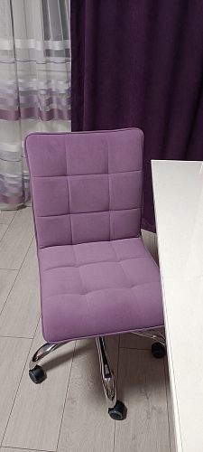 Компьютерное кресло Zero бежевый 7 фото покупателя 319