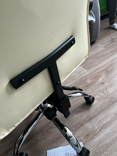 Компьютерное кресло Kolson gray фото покупателя 5