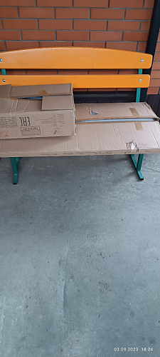 Журнальный столик CT1-052 white фото покупателя 58