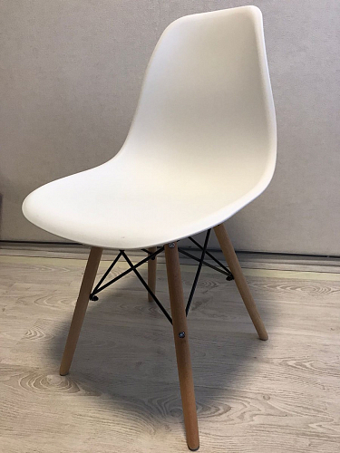 Стул Eames black фото покупателя 80