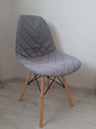 Стул Eames PC-015 зеленый фото покупателя 10