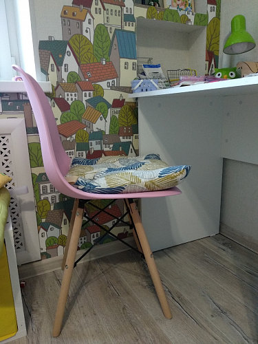 Стул Eames light green фото покупателя 149
