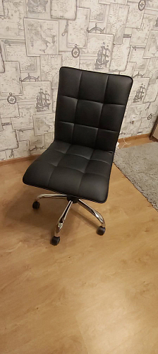 Офисное кресло Zero белый фото покупателя 19