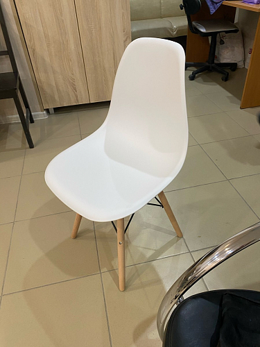 Стул Eames PC-015 yellow фото покупателя 414