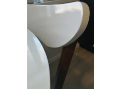 Стул Макси белый / натуральный фото покупателя 4