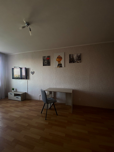 Стул на металлокаркасе Чилли К светло-серый велюр / черный каркас фото покупателя 912