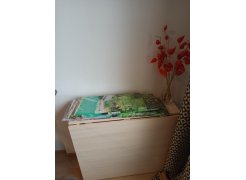 Стол-книжка СтК22 белый фото покупателя 3