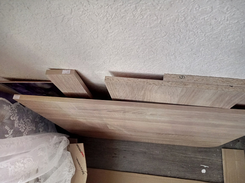 Стол-тумба венге фото покупателя 15