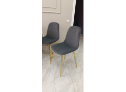 Стул на металлокаркасе Dabl green фото покупателя 133