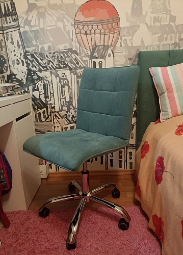 Офисное кресло Zero/Зеро белый фото покупателя 269