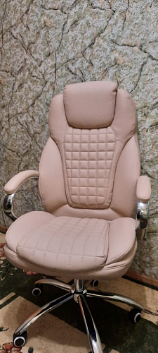 Компьютерное кресло Herd light grey фото покупателя 155