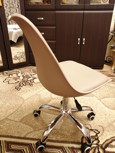 Компьютерное кресло Kolin gray fabric фото покупателя 134