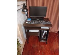 Компьютерный стол КСТ-10.1 Венге  - Уцененный экземпляр фото покупателя 10