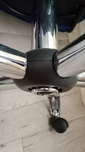 Компьютерное кресло ARANO черное фото покупателя 112