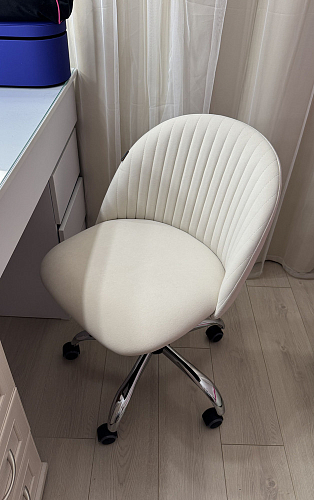 Компьютерное кресло Melody бирюзовое фото покупателя 95