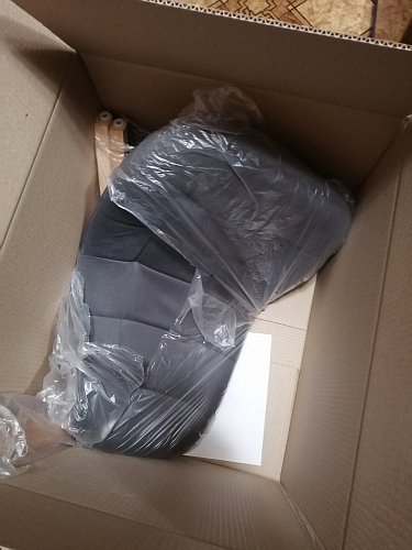 Деревянный стул Filip light purple / wood фото покупателя 8