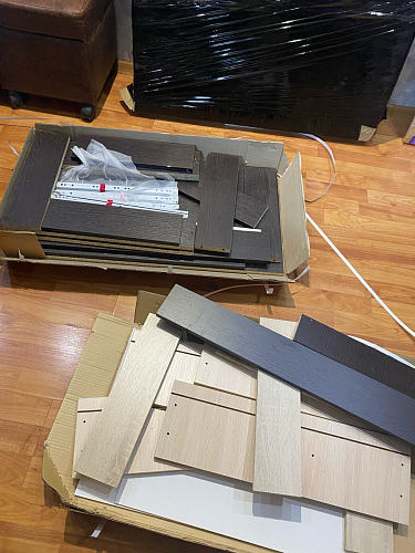 Комод Катрин-6 белый фото покупателя 8