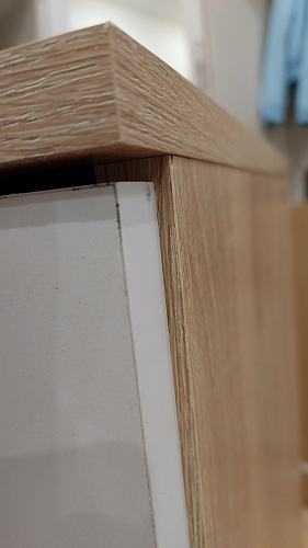 Тумба С511 белая фото покупателя 3