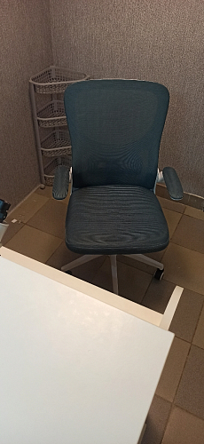 Компьютерное кресло Konfi pink / white фото покупателя 228