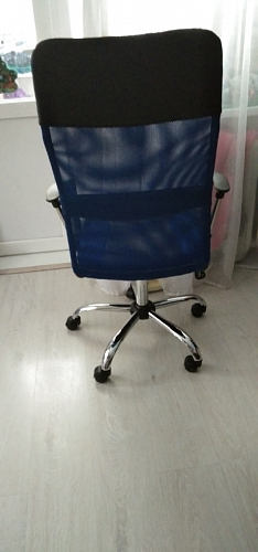 Компьютерное кресло ARANO черное фото покупателя 185